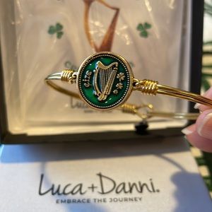 St. Patrick’s Day Bangle🍀
